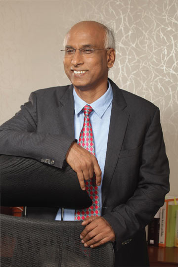 Picture of Govindappa Balaji